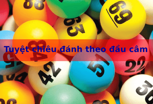 Tuyệt chiêu đánh lô theo đầu câm