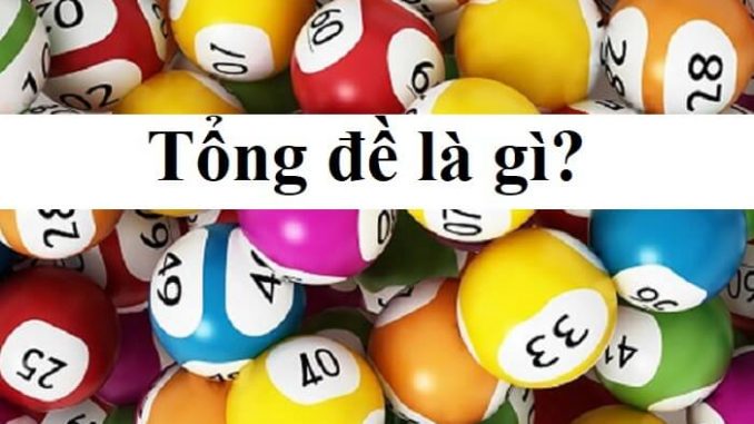 Tổng đề là gì?